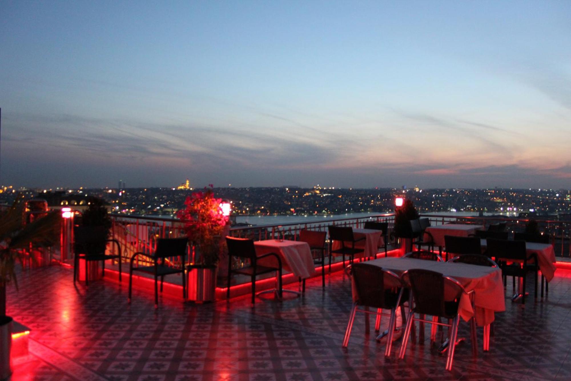 Hotel Grand De Londres Provincia di Istanbul