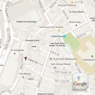 Grand De Londres Hotel Provincia di Istanbul