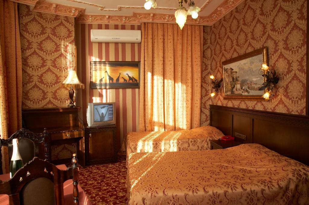 Grand De Londres Hotel Provincia di Istanbul